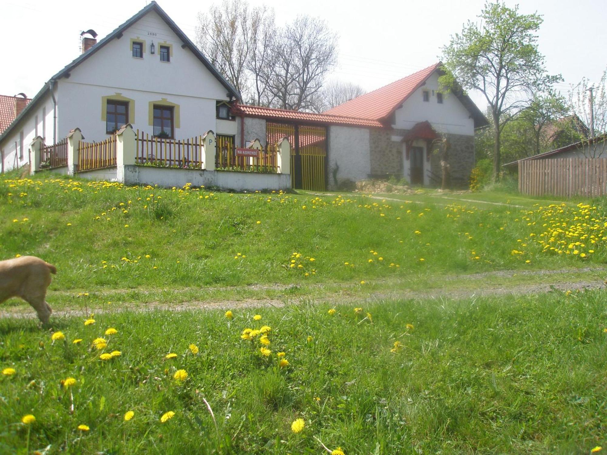 Chalupa U Kasslu Blazejovice 外观 照片
