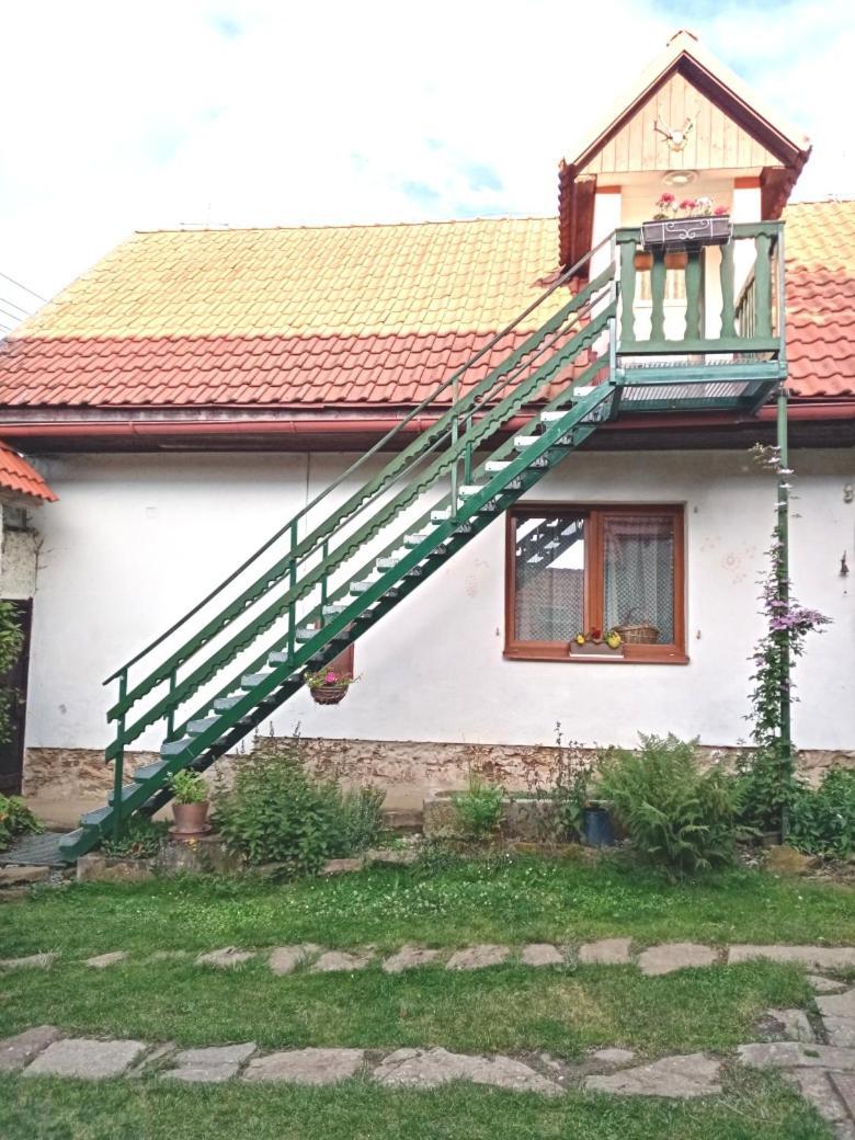 Chalupa U Kasslu Blazejovice 外观 照片